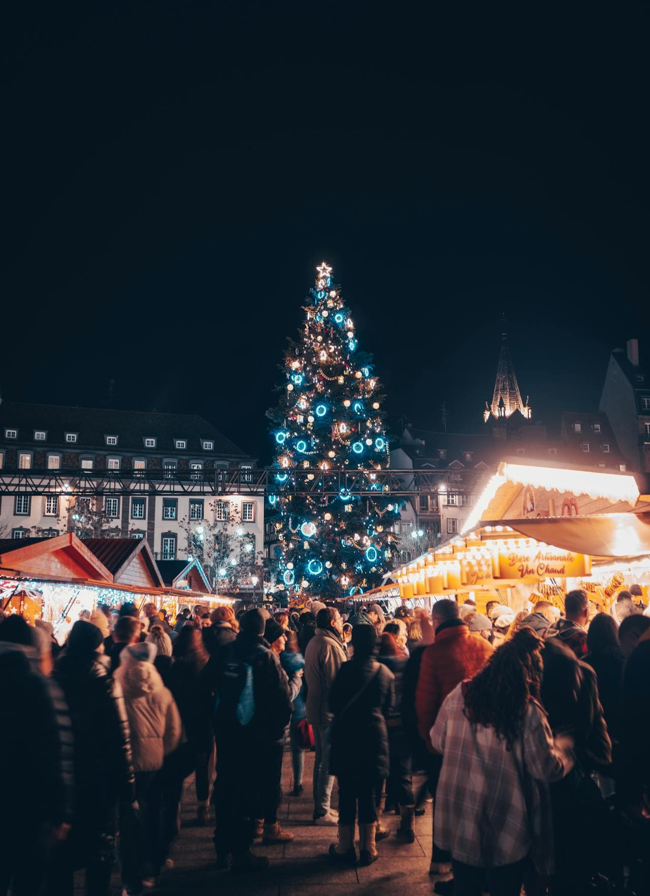 2 nuits à Strasbourg (Marché de Noël)